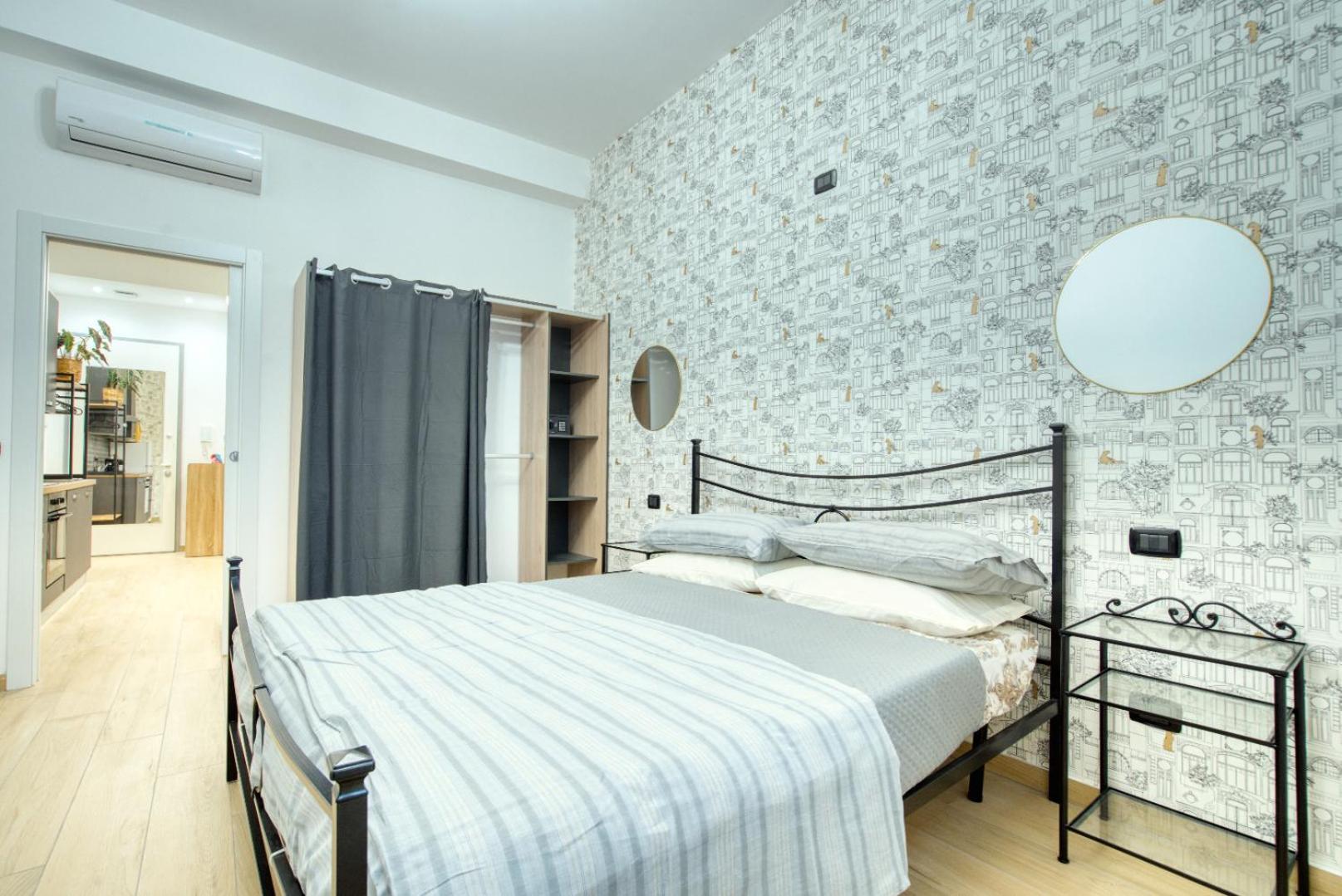 Hotel Italianflat - Subway Milano Zimmer foto