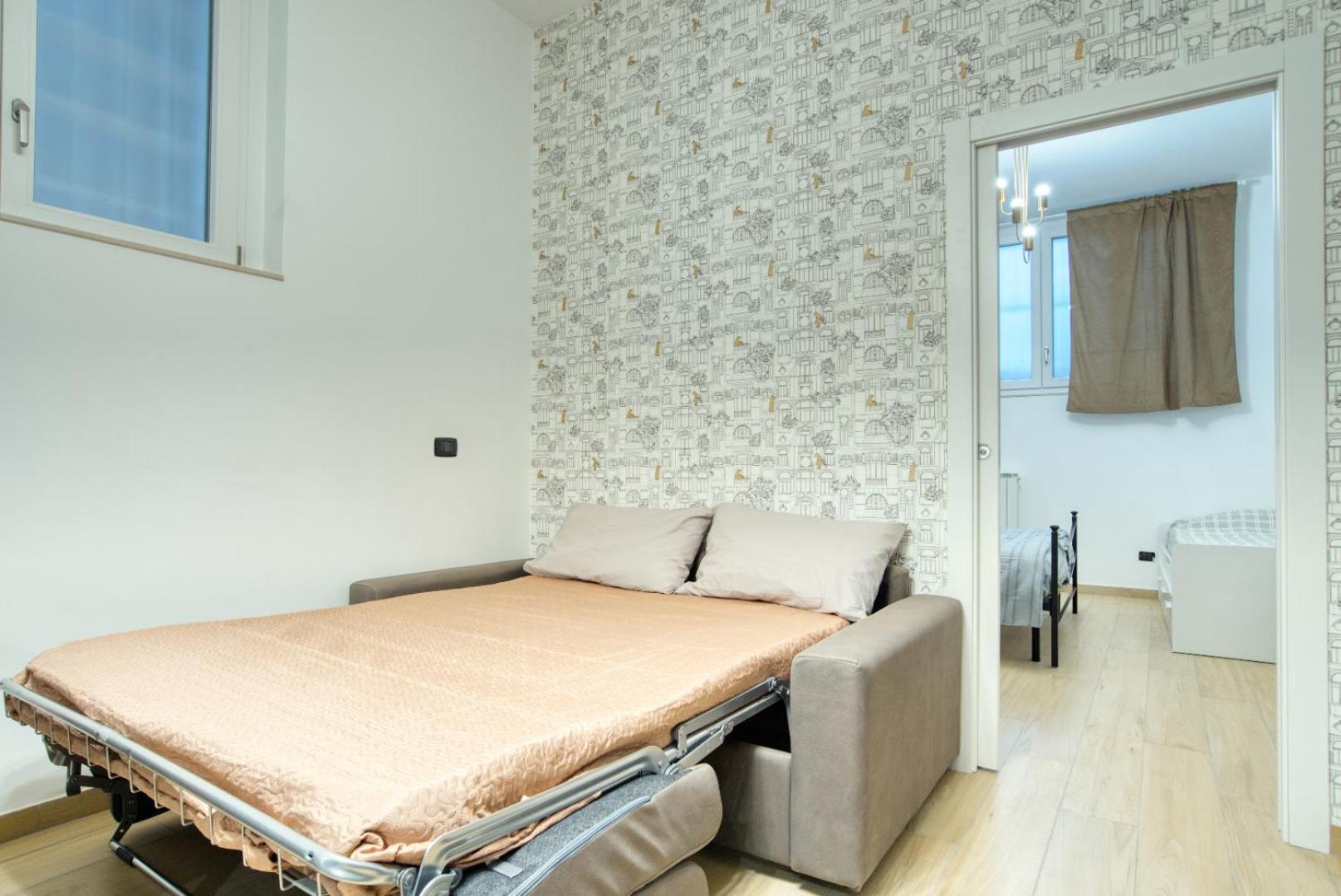 Hotel Italianflat - Subway Milano Zimmer foto