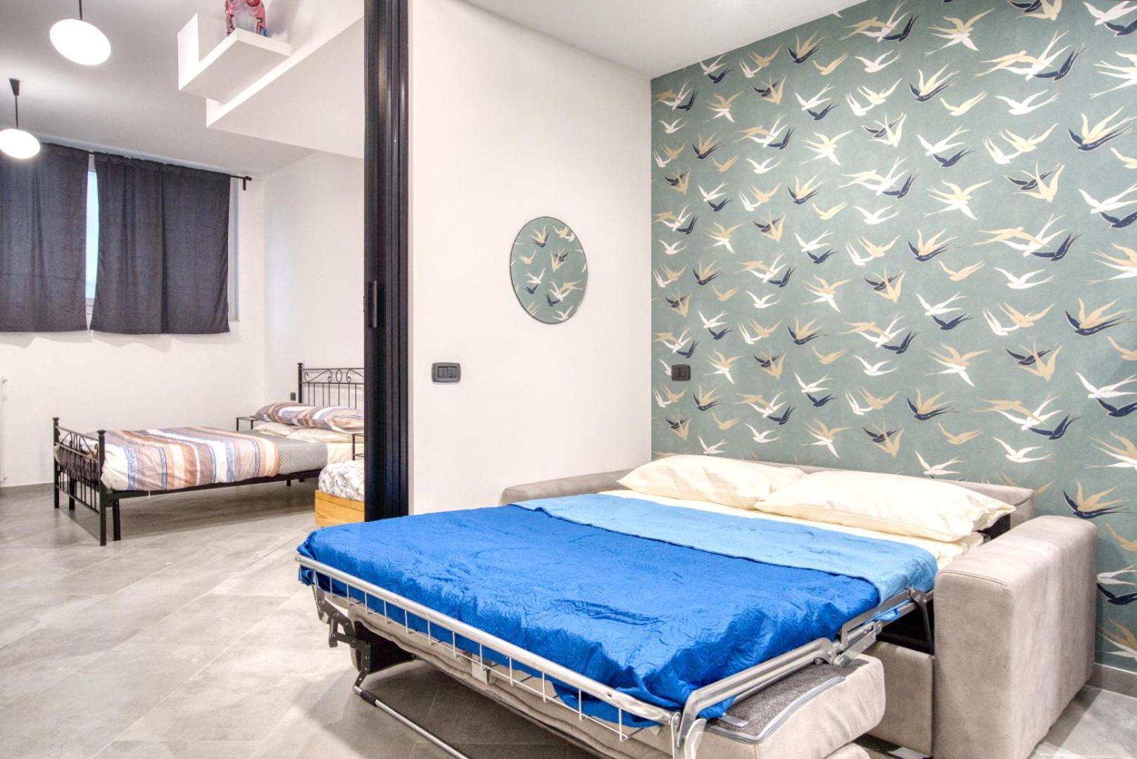 Hotel Italianflat - Subway Milano Zimmer foto
