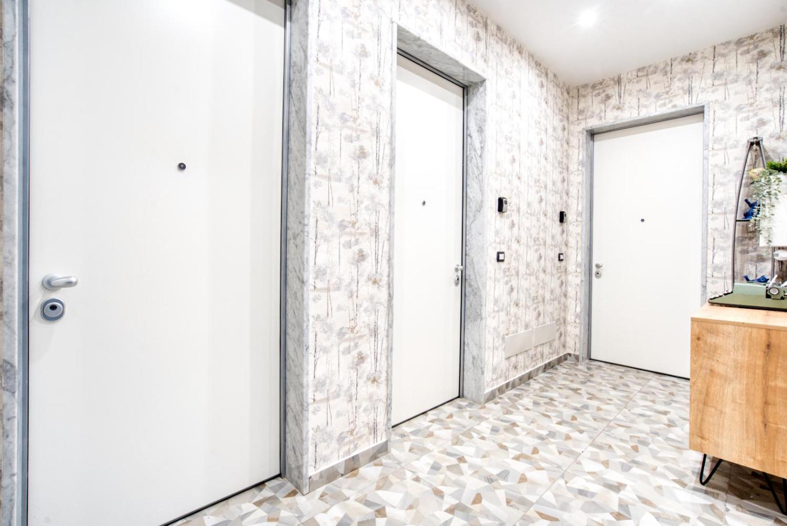 Hotel Italianflat - Subway Milano Exterior foto