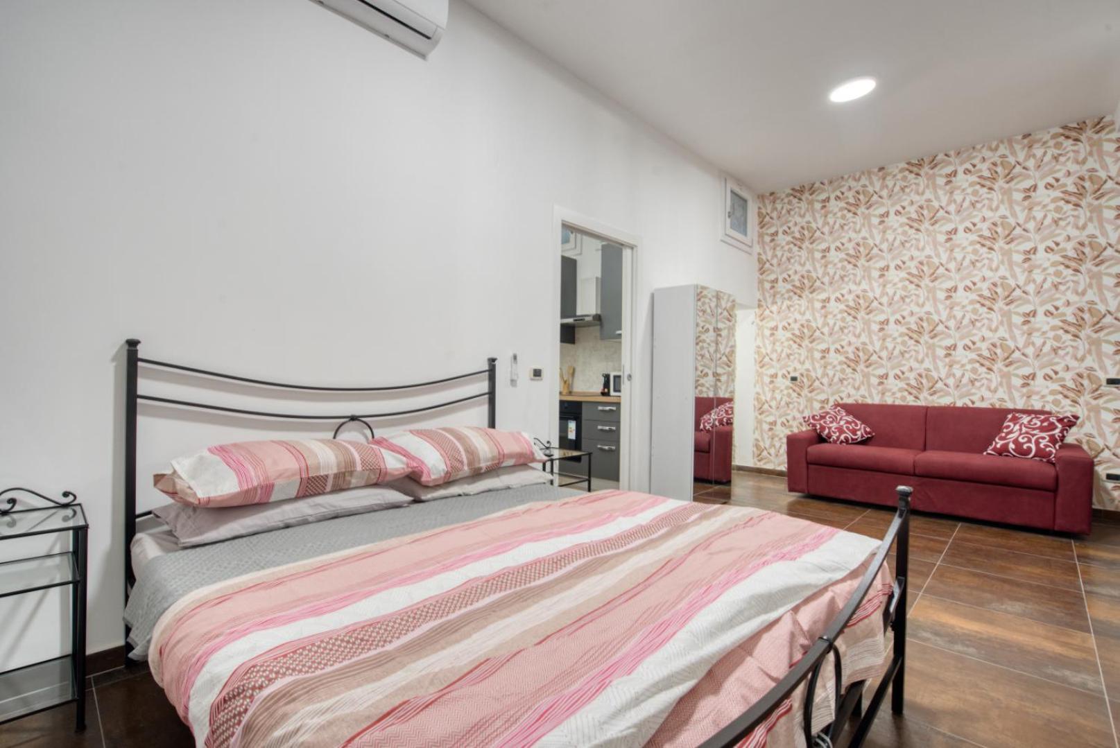 Hotel Italianflat - Subway Milano Zimmer foto