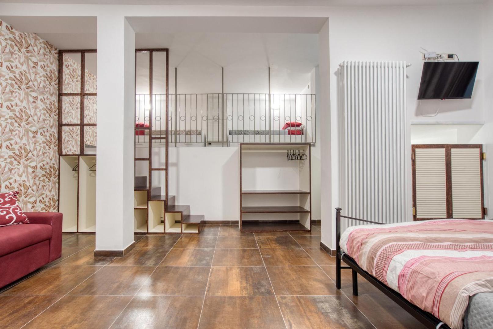 Hotel Italianflat - Subway Milano Exterior foto