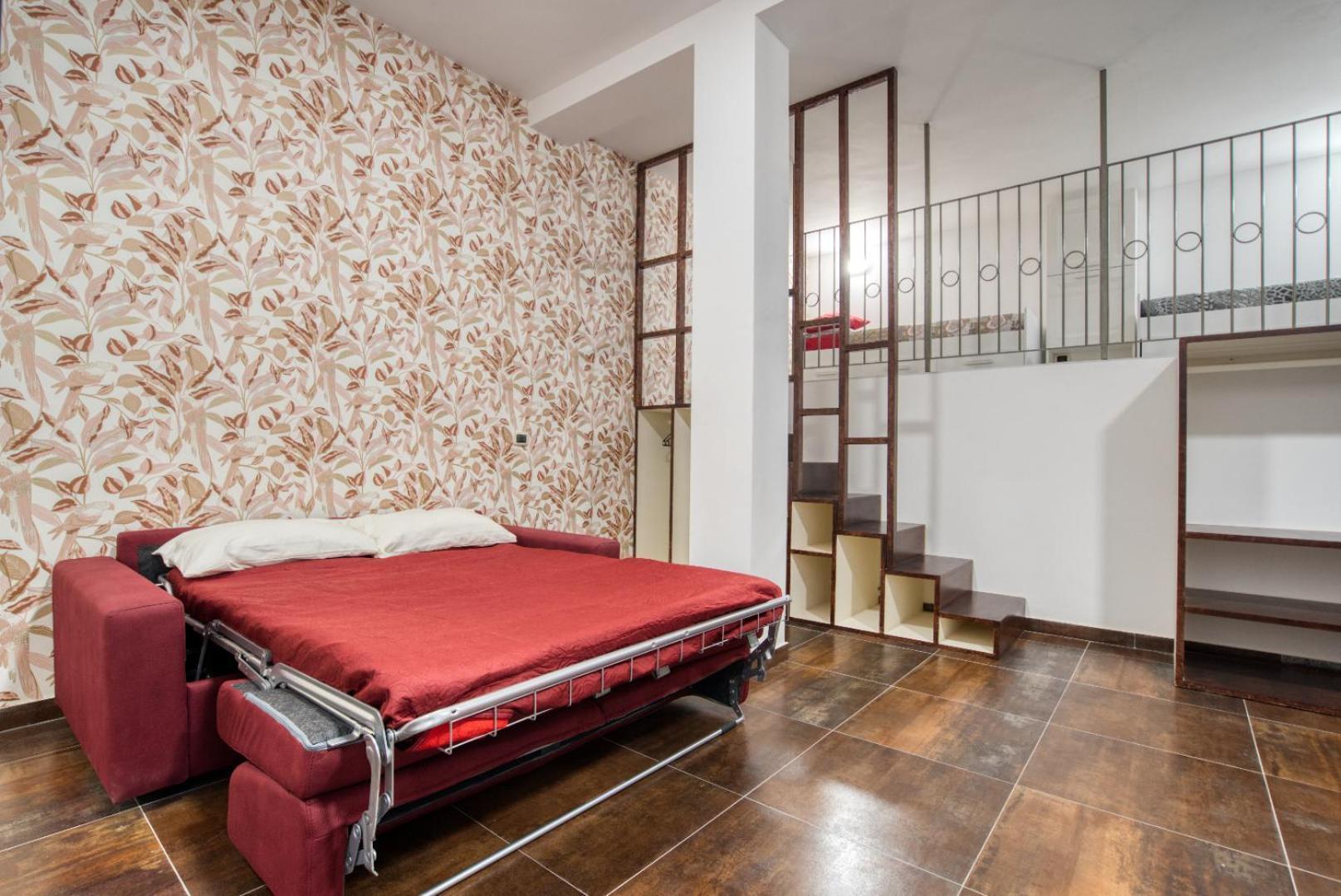 Hotel Italianflat - Subway Milano Zimmer foto