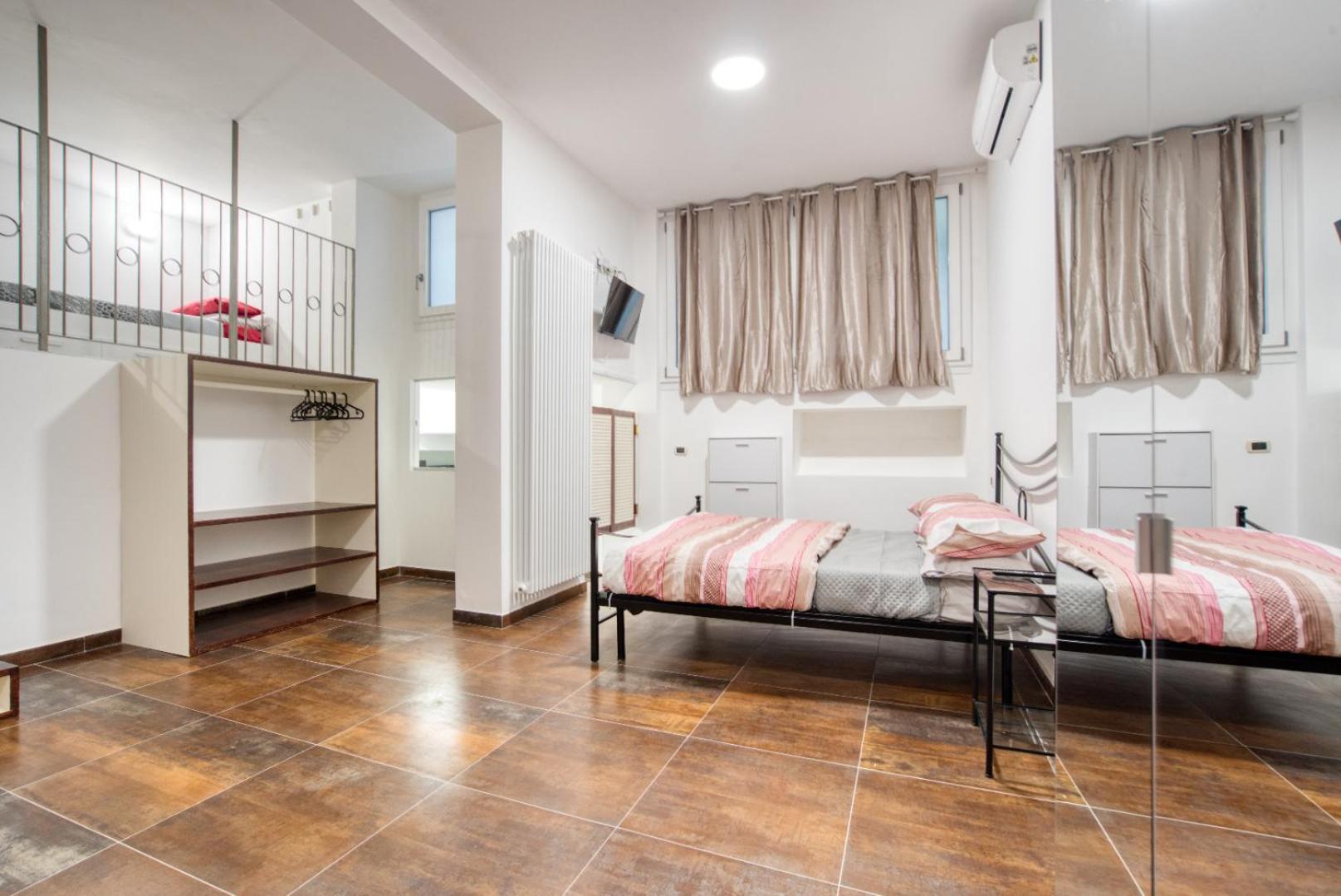 Hotel Italianflat - Subway Milano Zimmer foto
