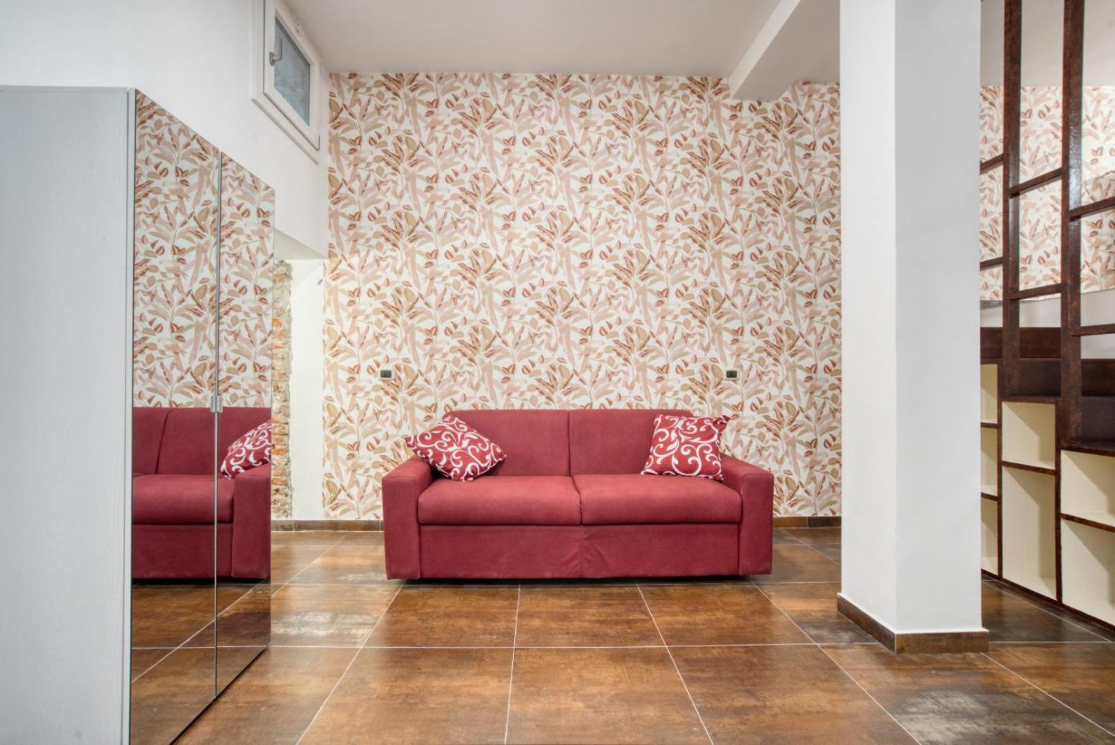 Hotel Italianflat - Subway Milano Zimmer foto