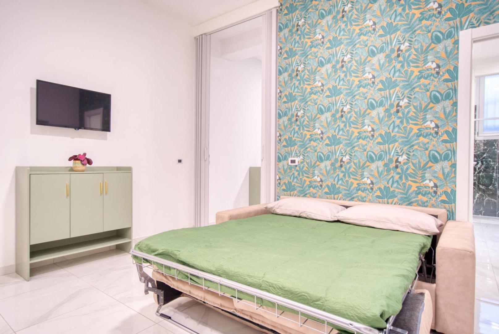 Hotel Italianflat - Subway Milano Zimmer foto