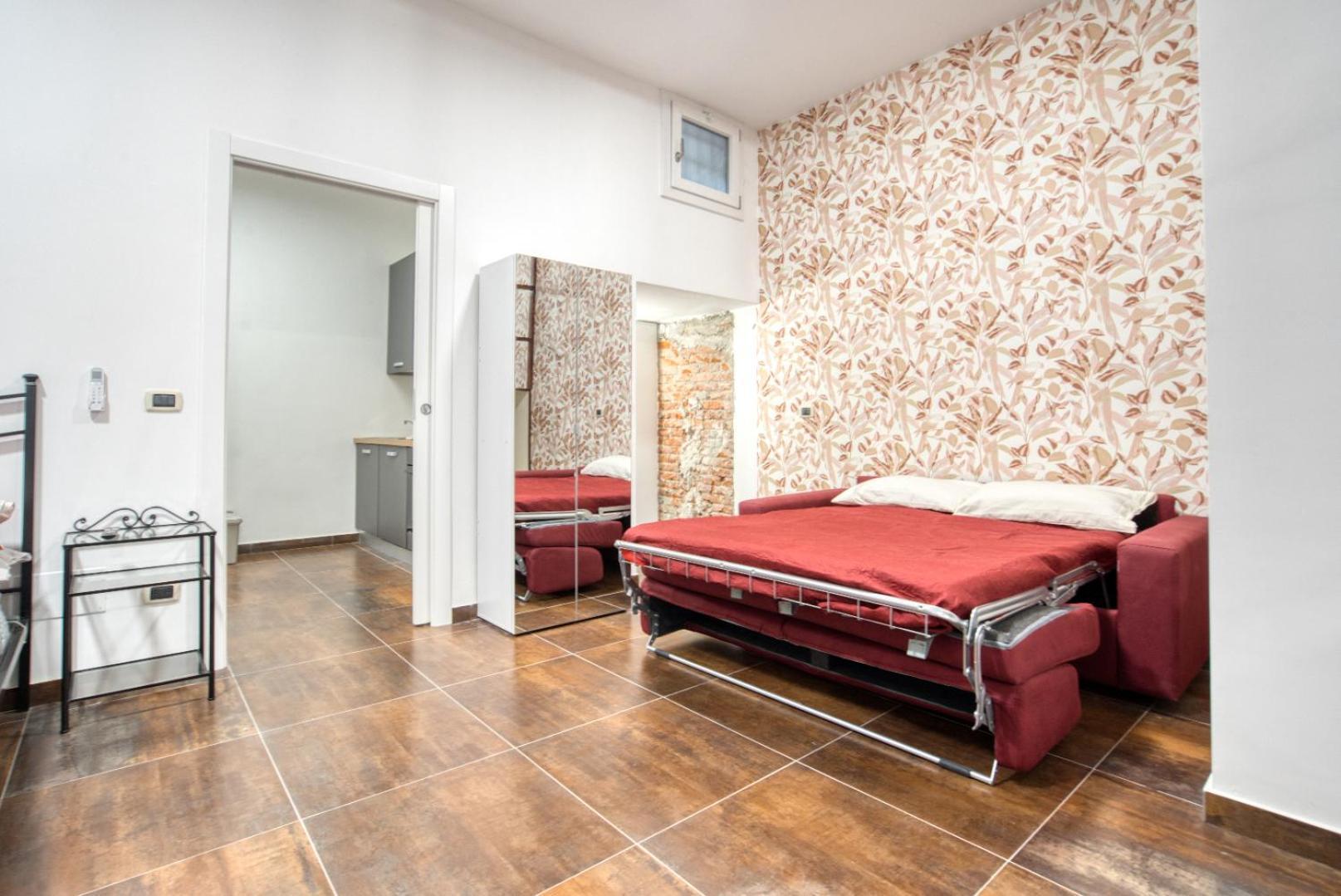 Hotel Italianflat - Subway Milano Zimmer foto
