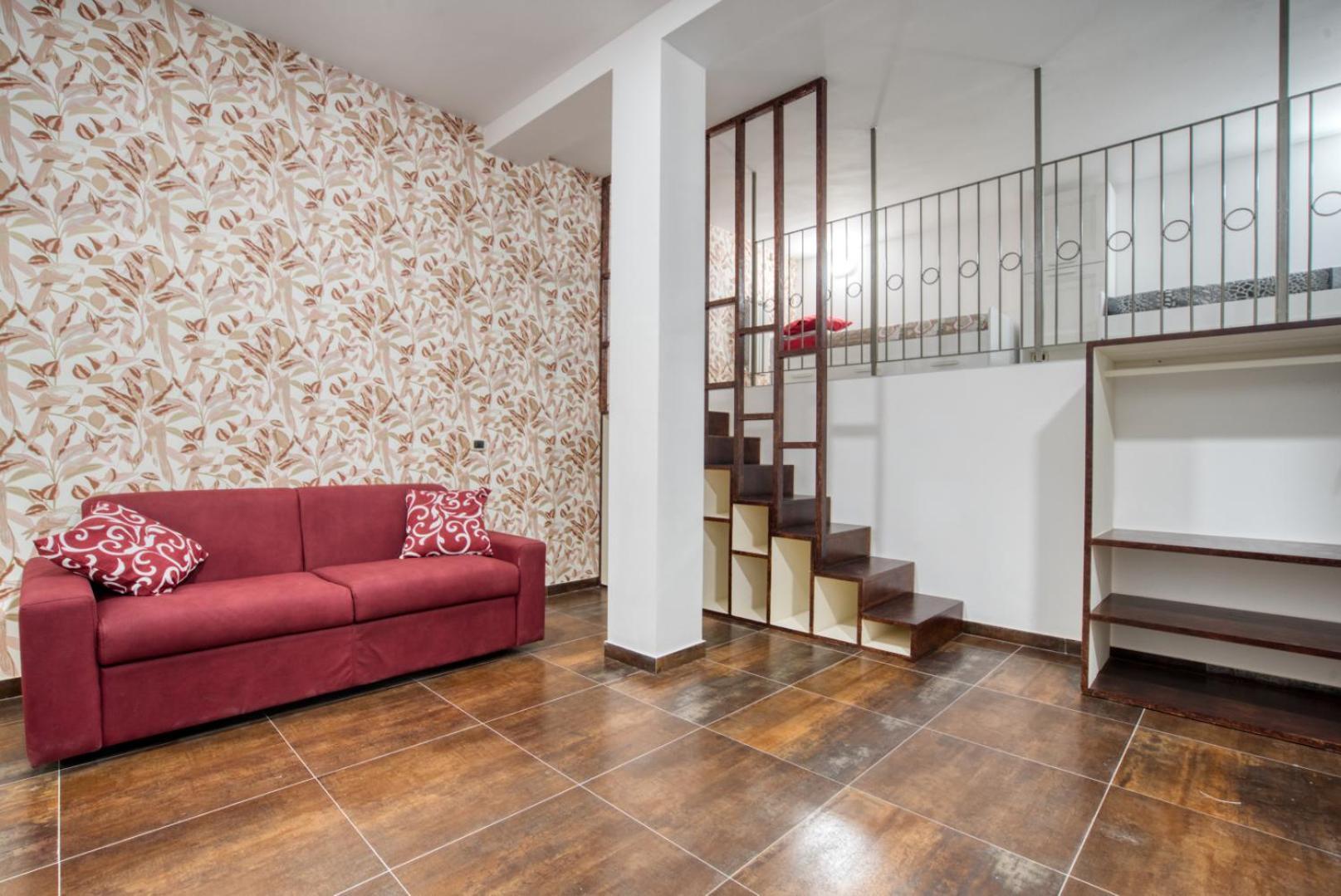 Hotel Italianflat - Subway Milano Zimmer foto